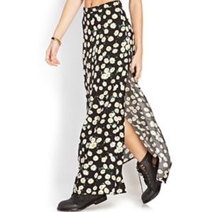 Daisy F21 Maxi Skirt
